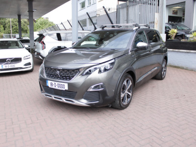 2018 Peugeot 5008