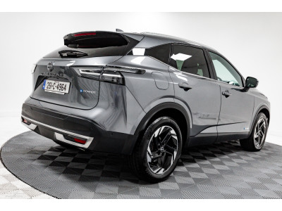 2025 Nissan Qashqai
