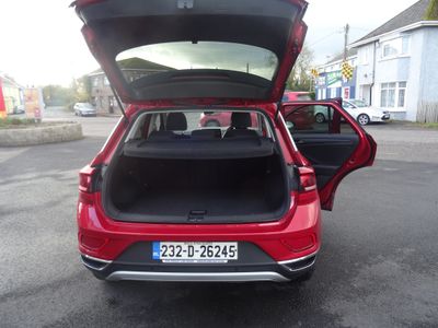 2023 Volkswagen T-Roc