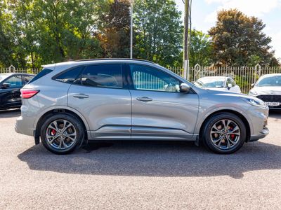 2021 Ford Kuga