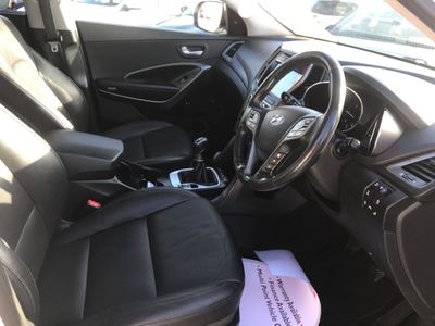 2018 Hyundai Santa Fe