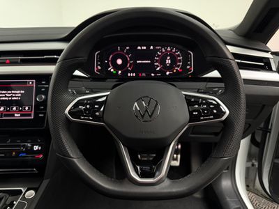 2025 Volkswagen Arteon