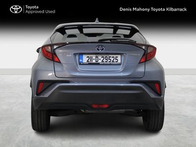 2021 Toyota C-HR