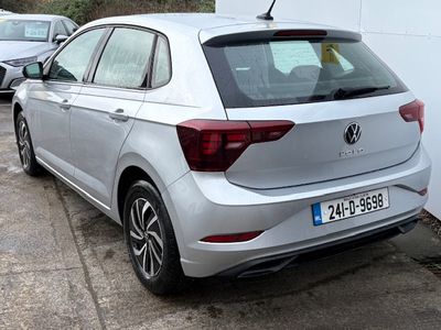2024 Volkswagen Polo