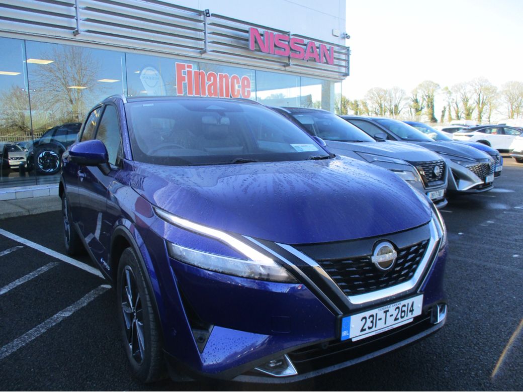 2023 Nissan Qashqai
