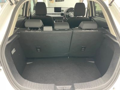 2022 Mazda Mazda2
