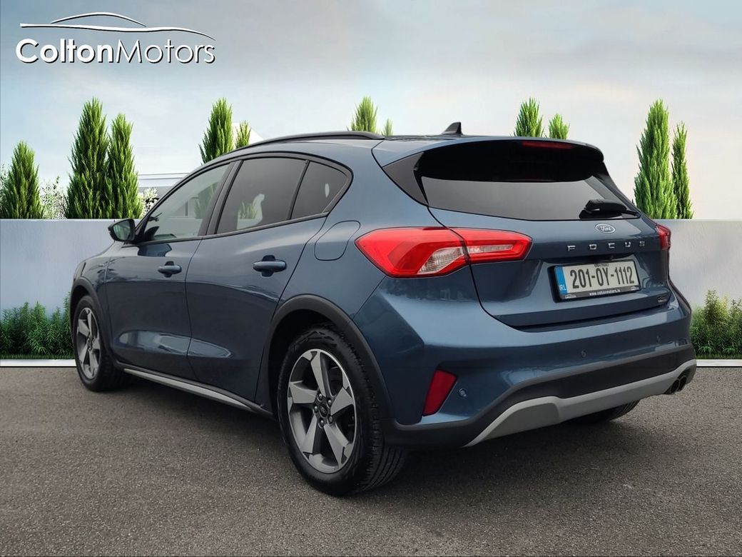 2020 Ford Focus