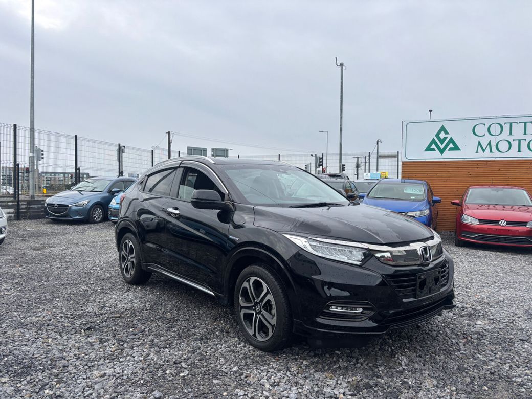 2019 Honda Vezel