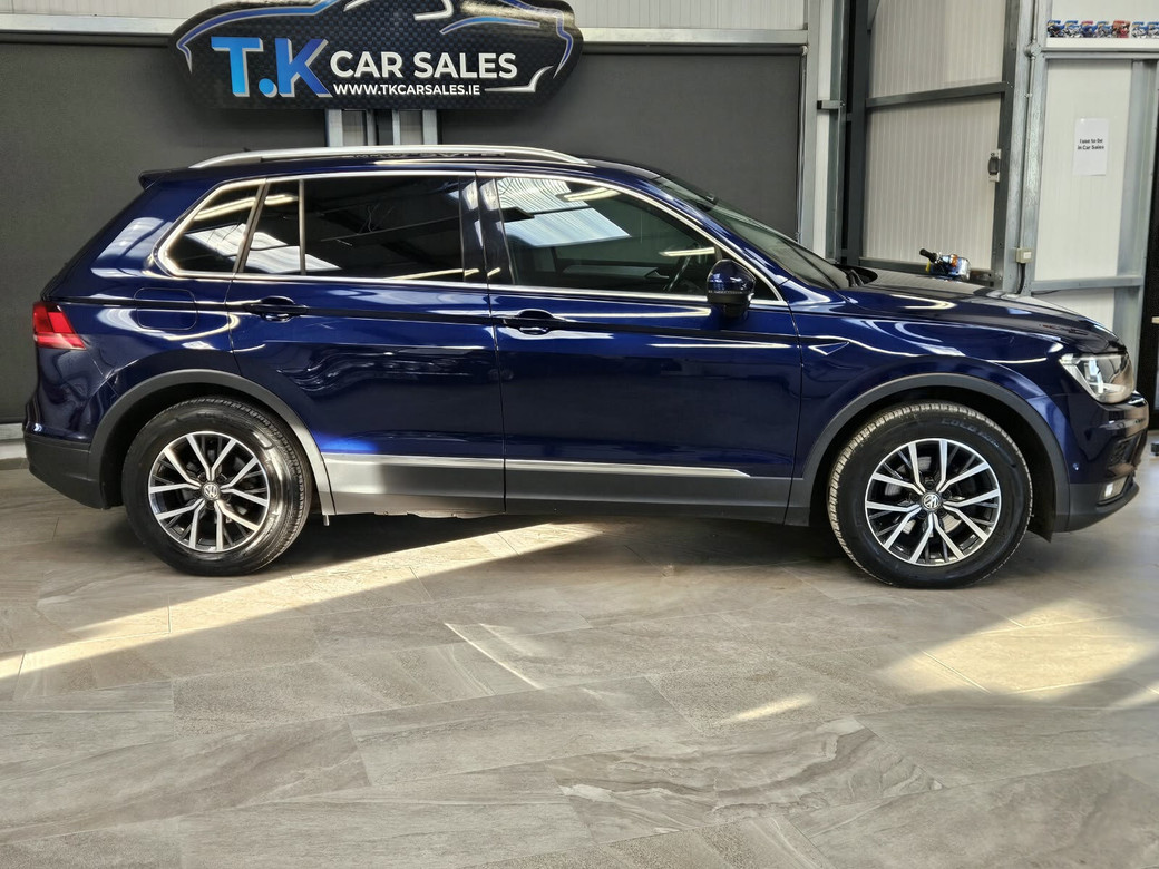 2020 Volkswagen Tiguan
