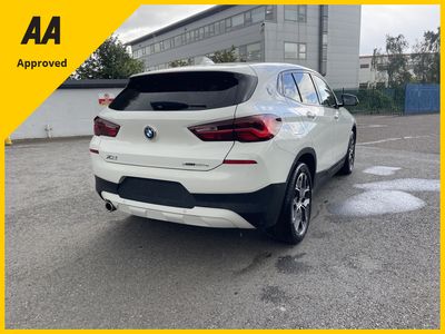 2021 BMW X2