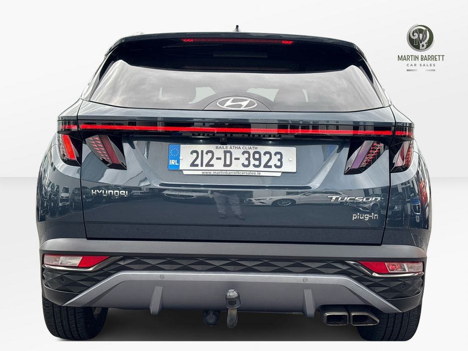 2021 Hyundai Tucson