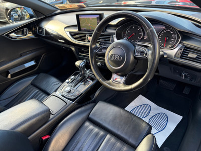 2013 Audi A7