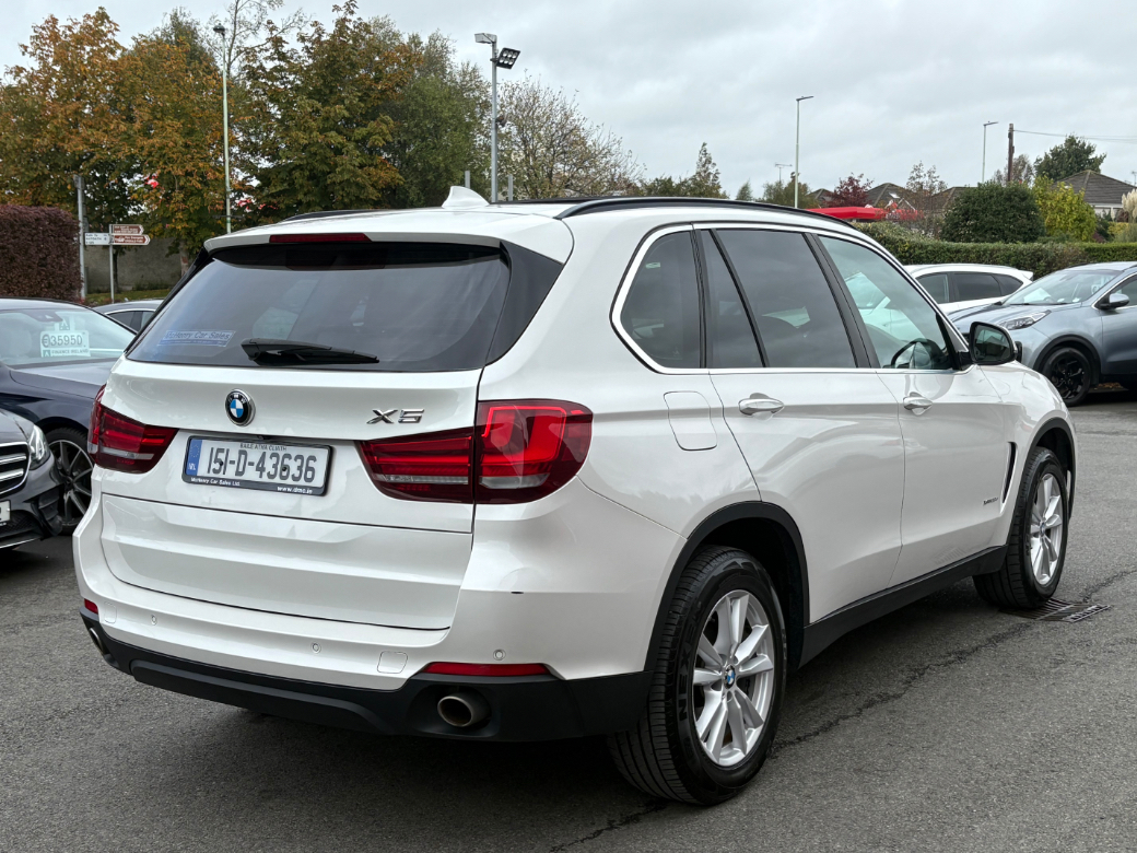 2015 BMW X5