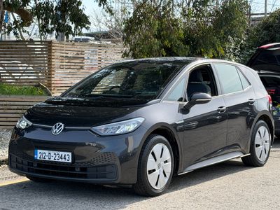 2021 Volkswagen ID.3