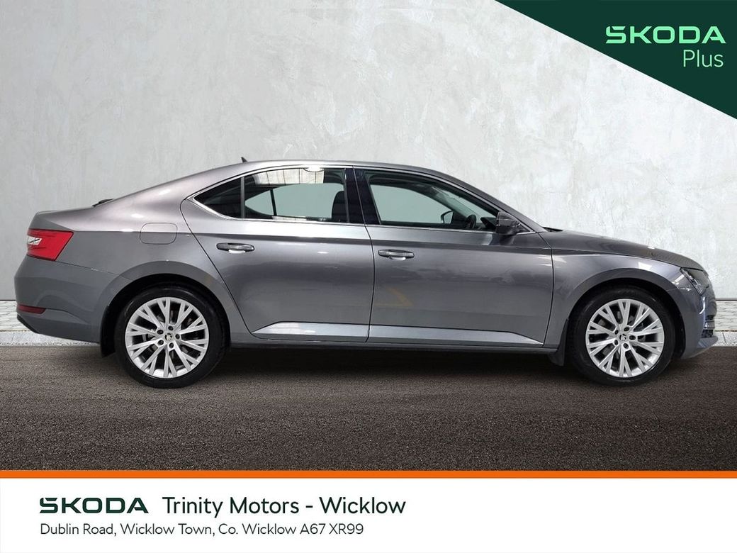 2023 Skoda Superb