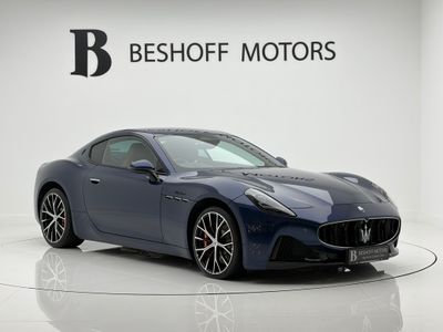 2025 Maserati Gran Turismo