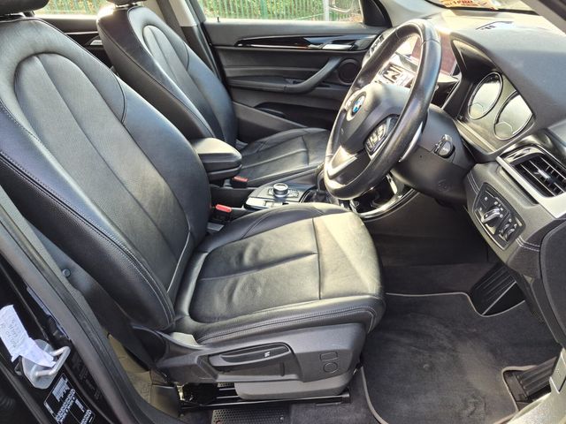 2019 BMW X1