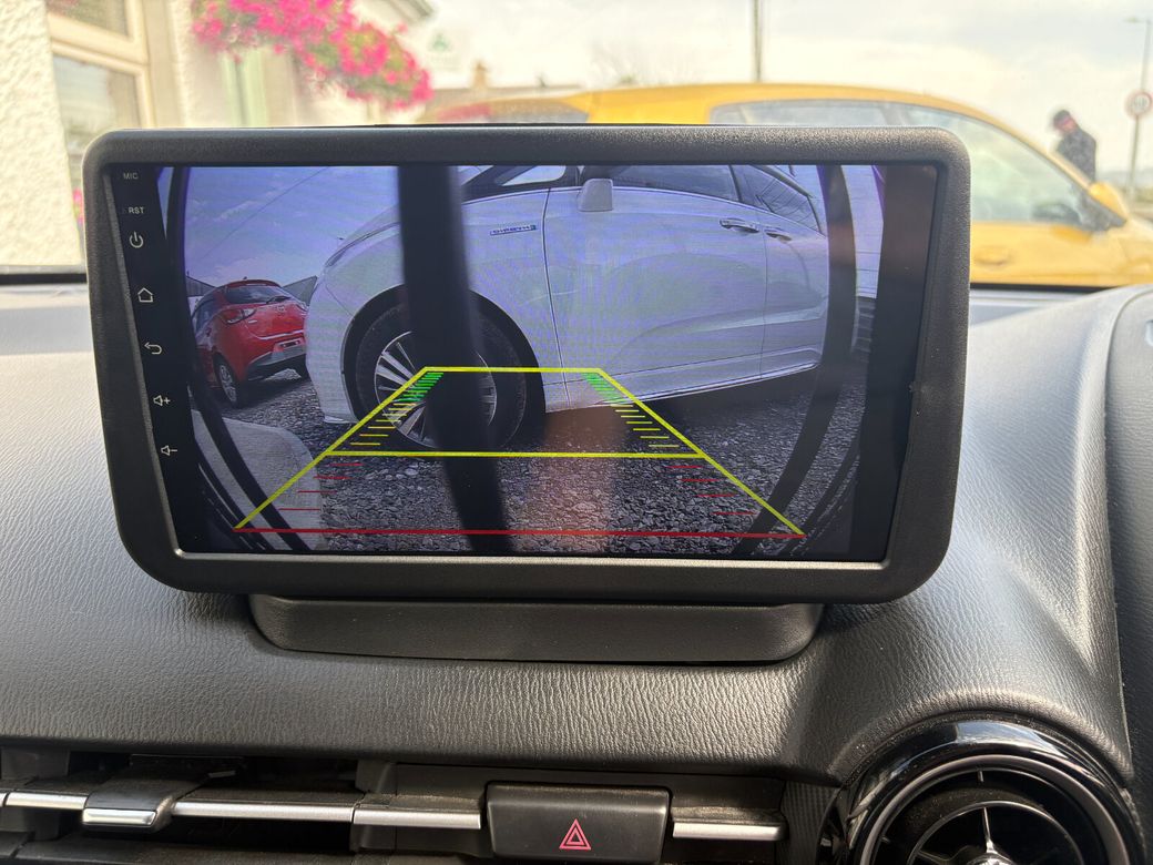 2016 Mazda Demio
