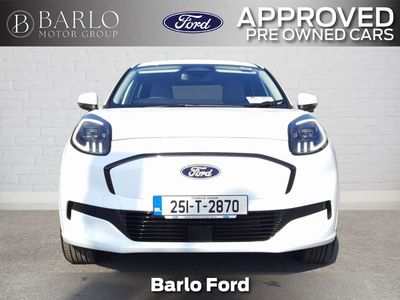 2025 Ford Puma