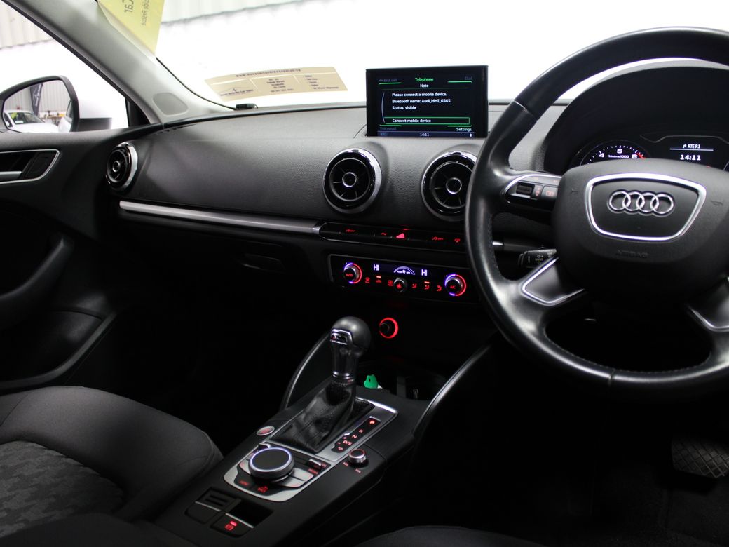 2015 Audi A3