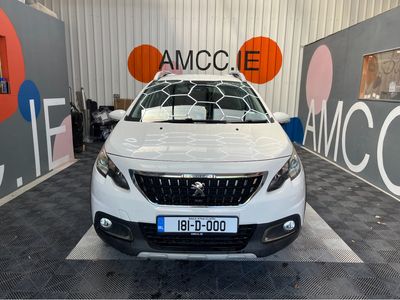 2018 Peugeot 2008