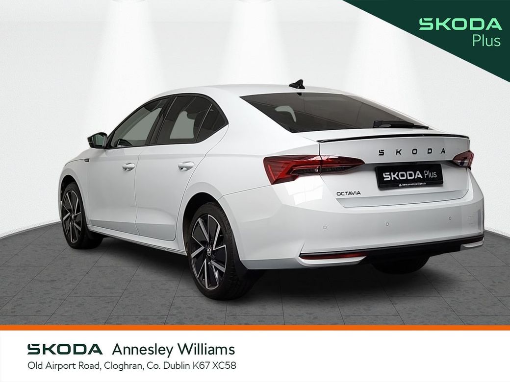 2025 Skoda Octavia