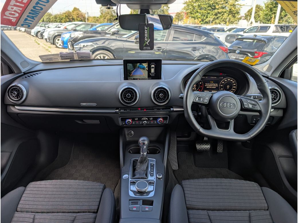 2020 Audi A3