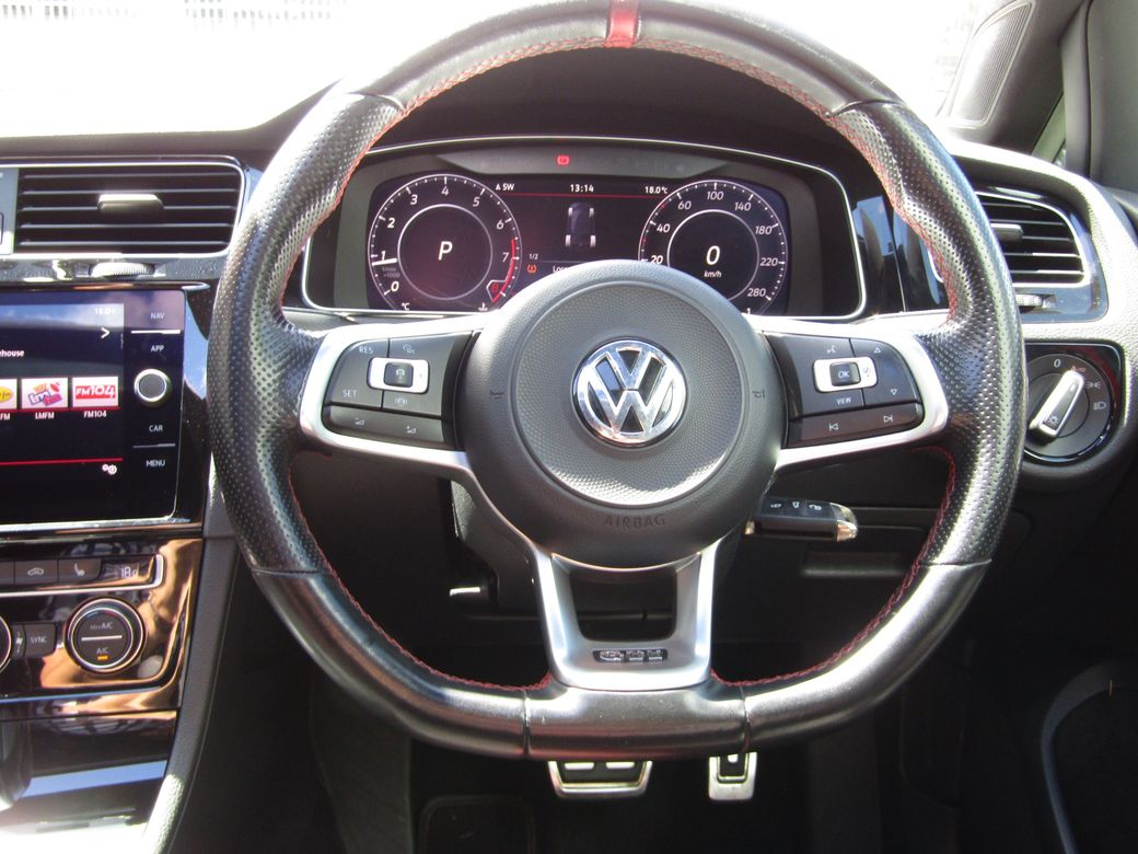 2019 Volkswagen Golf