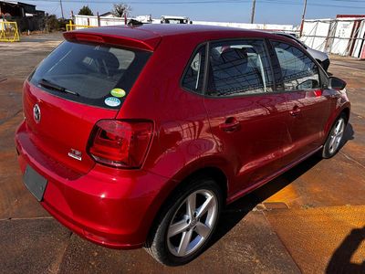 2017 Volkswagen Polo