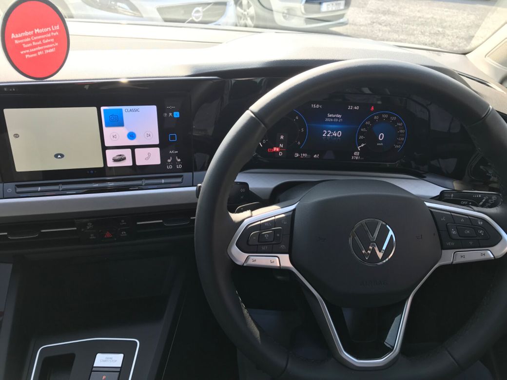 2024 Volkswagen Golf