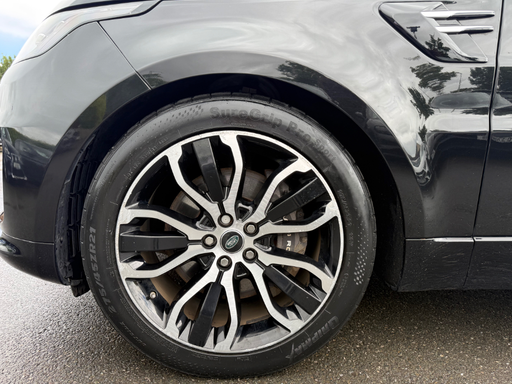 2019 Land Rover Range Rover Sport