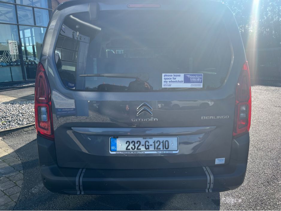 2023 Citroen Berlingo Multispace
