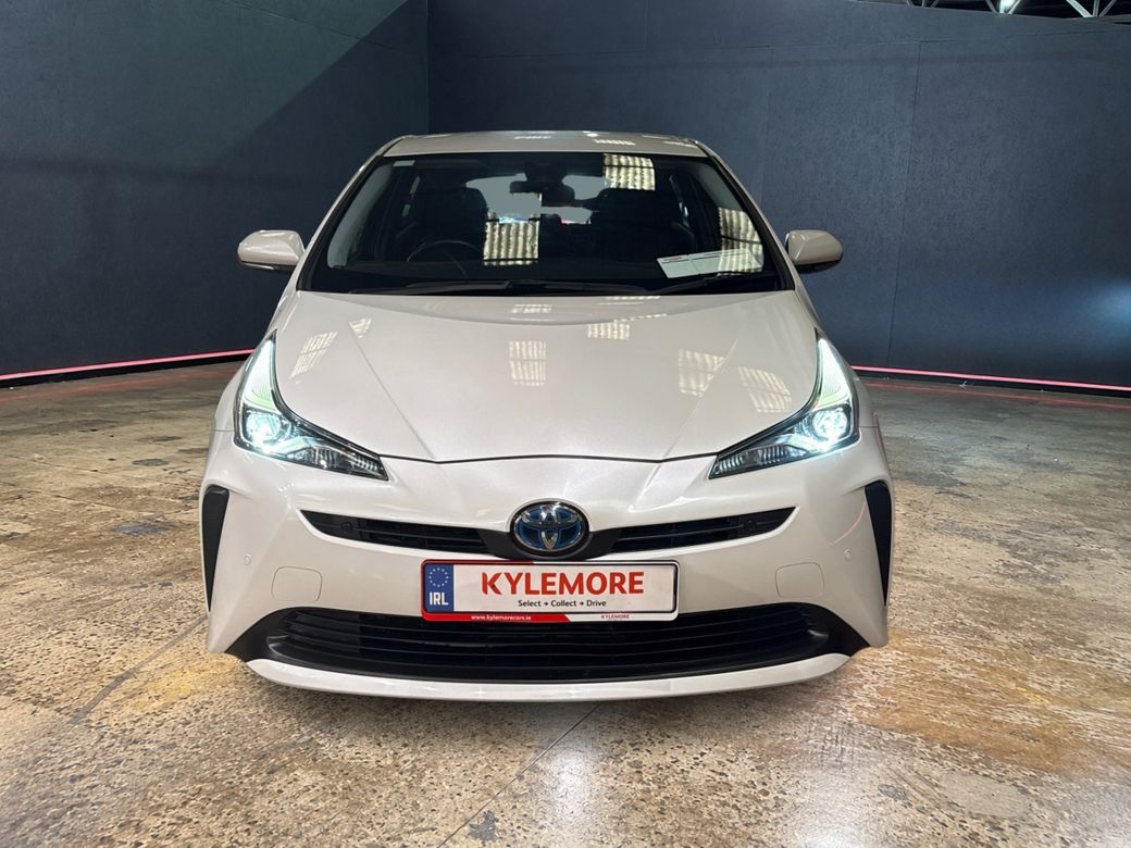 2022 Toyota Prius