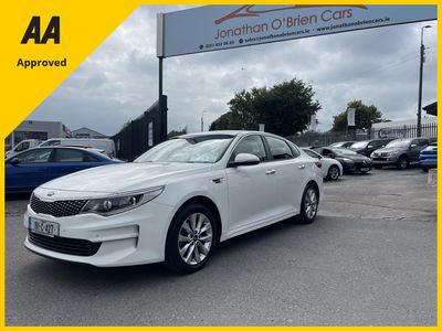 2019 Kia Optima