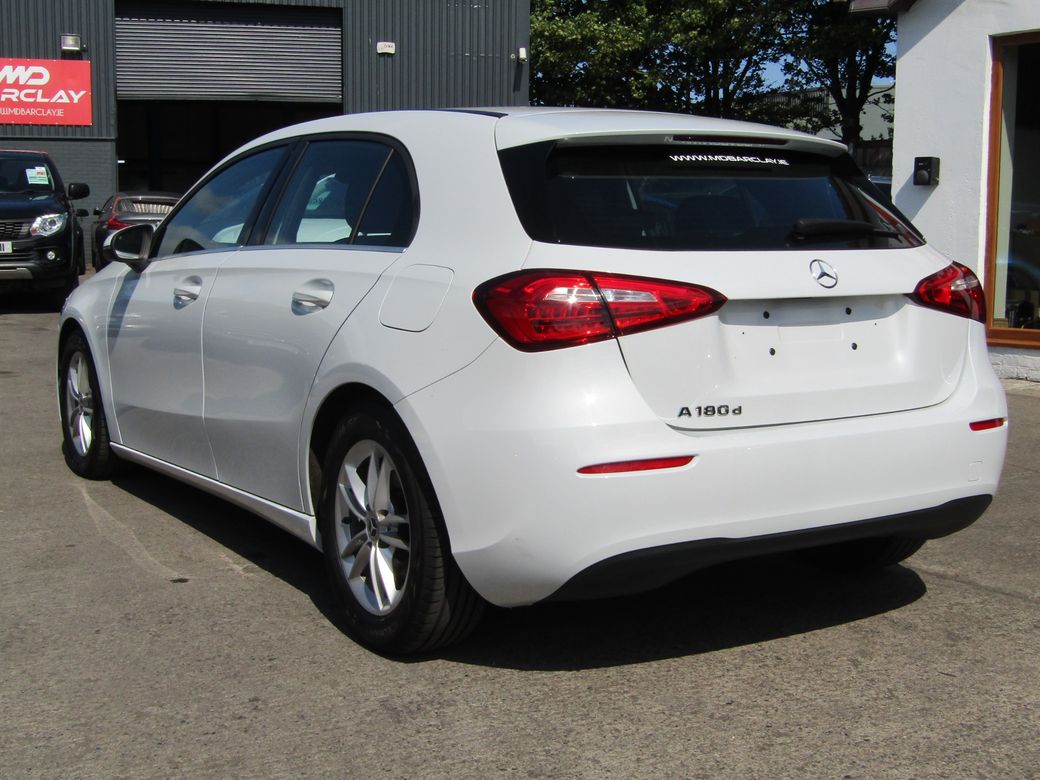 2019 Mercedes-Benz A Class