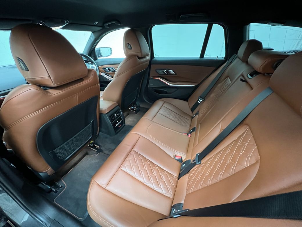 2021 BMW 3 Series