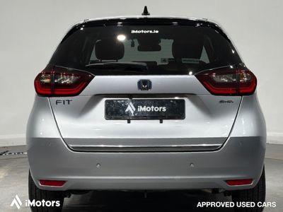 2021 Honda Fit