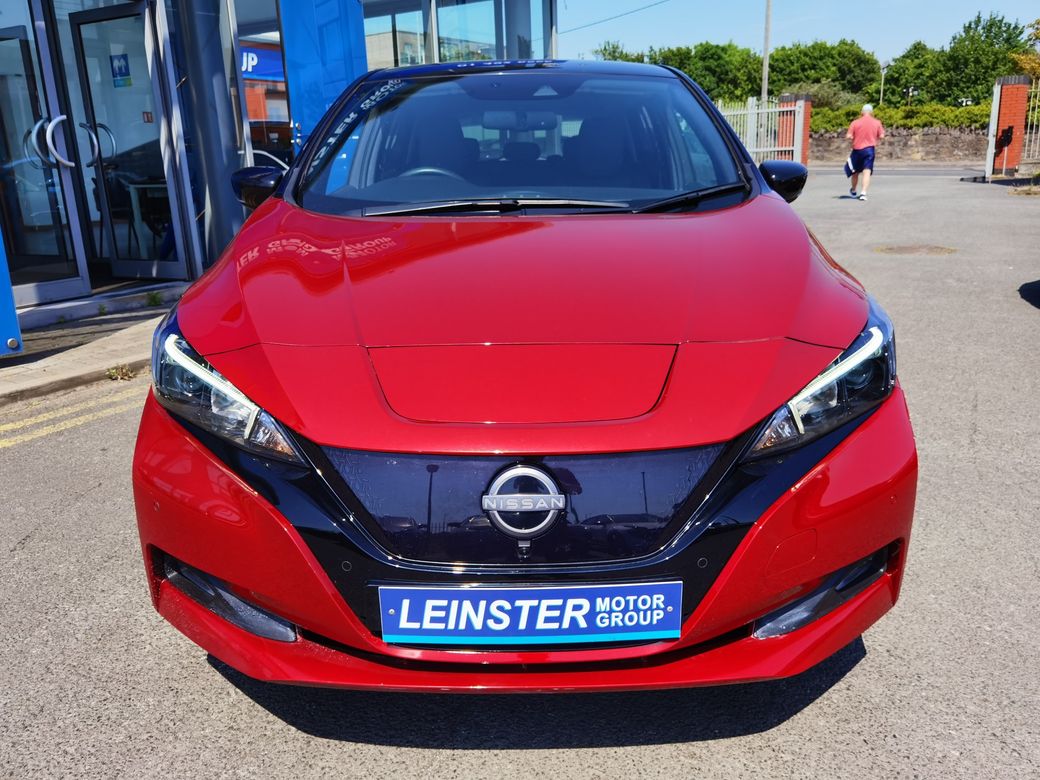 2022 Nissan Leaf