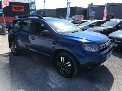 2022 Dacia Duster