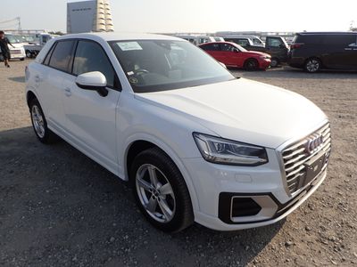 2018 Audi Q2