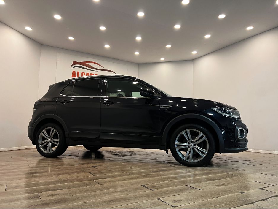 2020 Volkswagen T-Cross