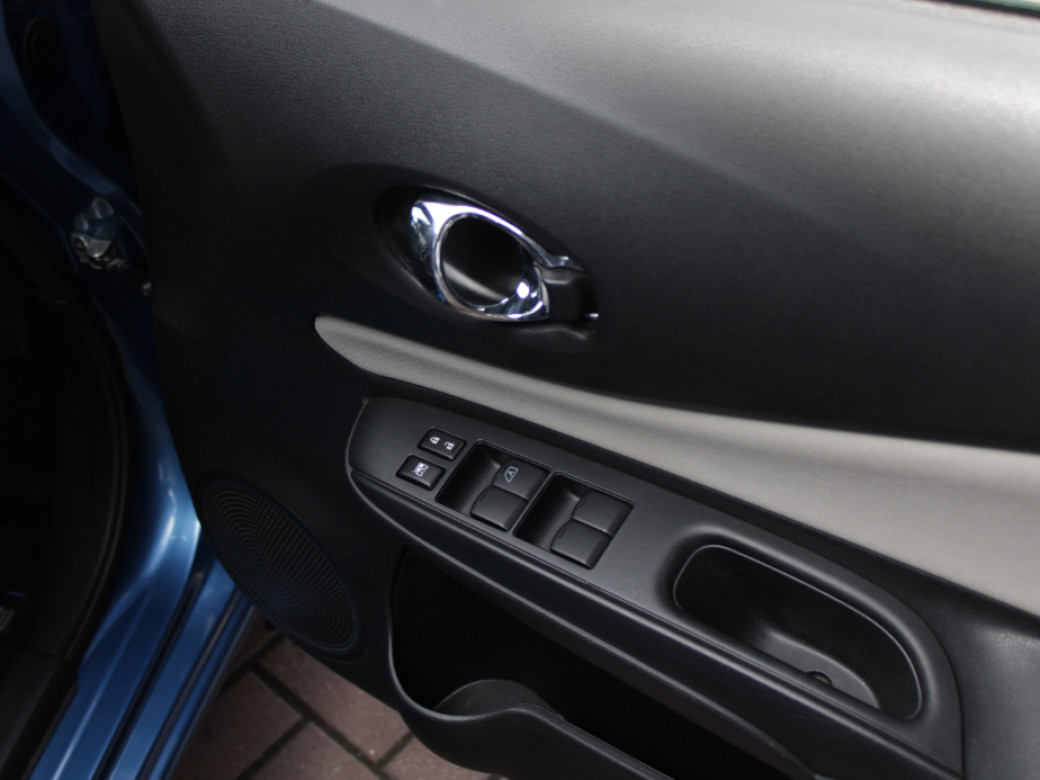 2018 Nissan Note