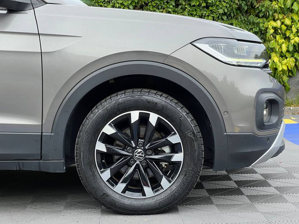 2021 Volkswagen T-Cross