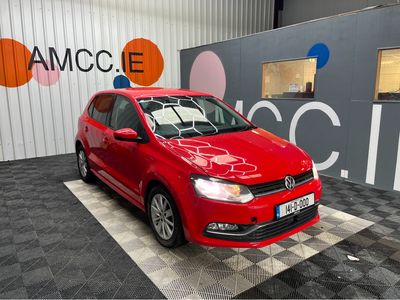2014 Volkswagen Polo