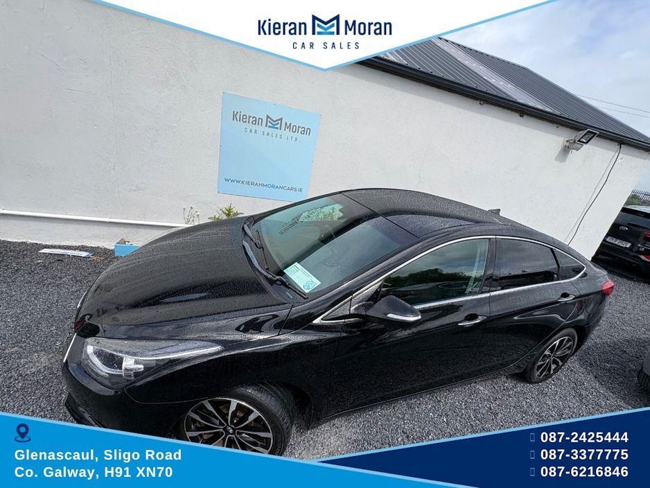 2018 Hyundai i40