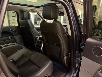 2020 Land Rover Range Rover Sport