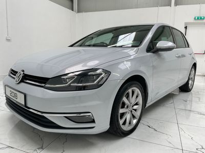 2018 Volkswagen Golf