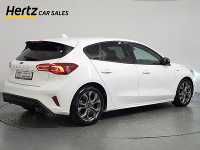 2023 Ford Focus