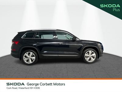 2022 Skoda Kodiaq