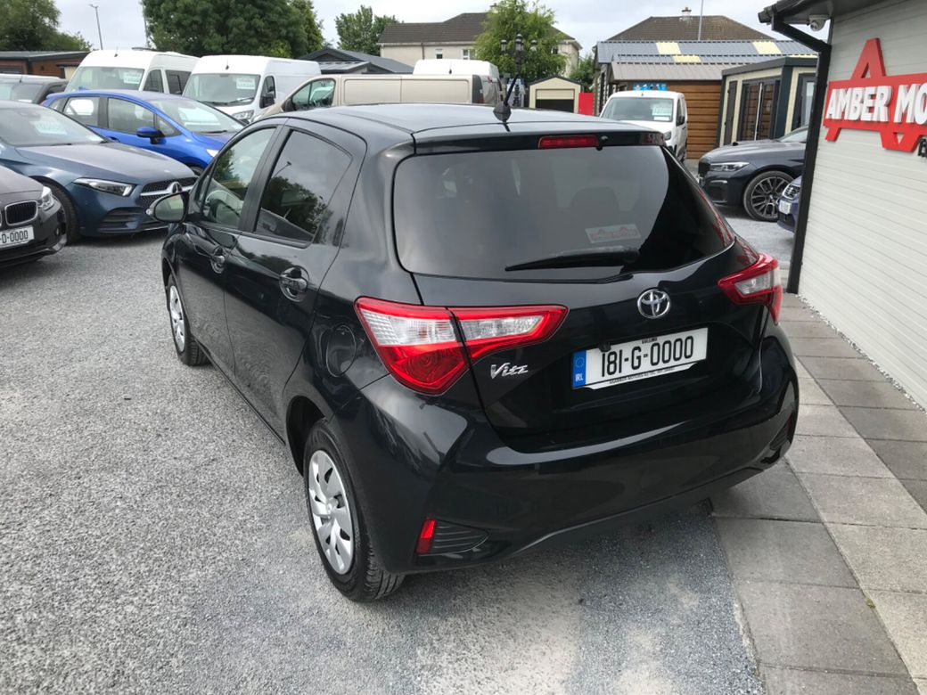 2018 Toyota Yaris